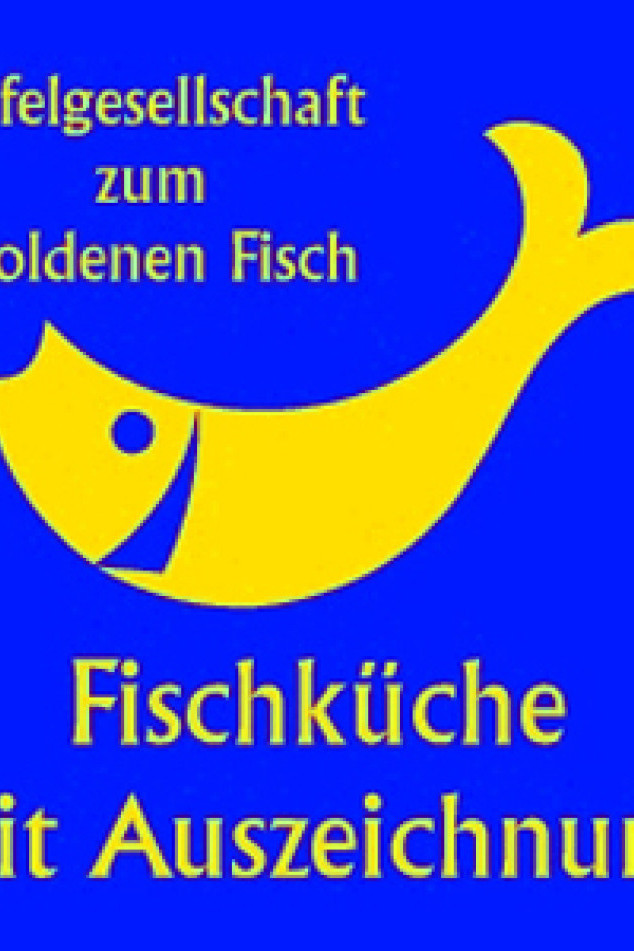Goldener Fisch