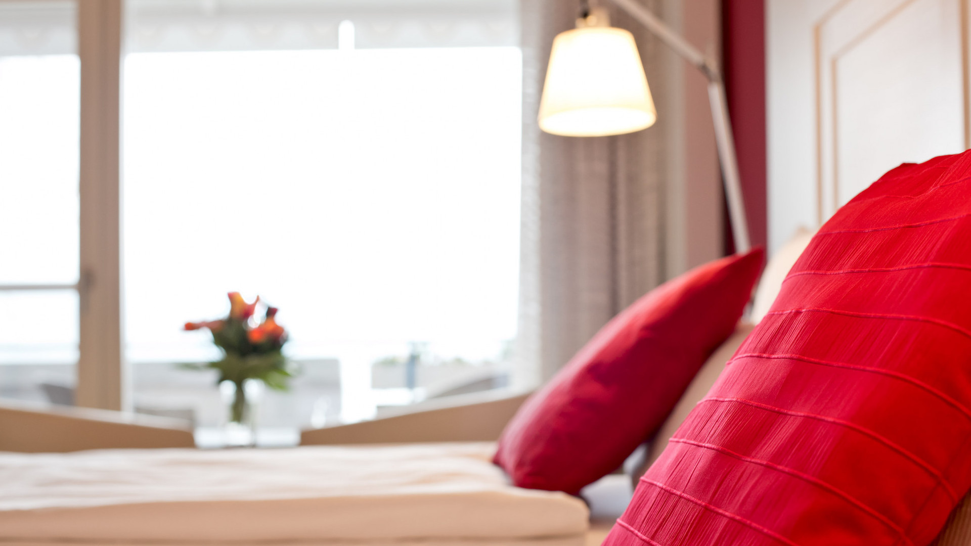 Ein- und Ausschlafen mit Ausblick