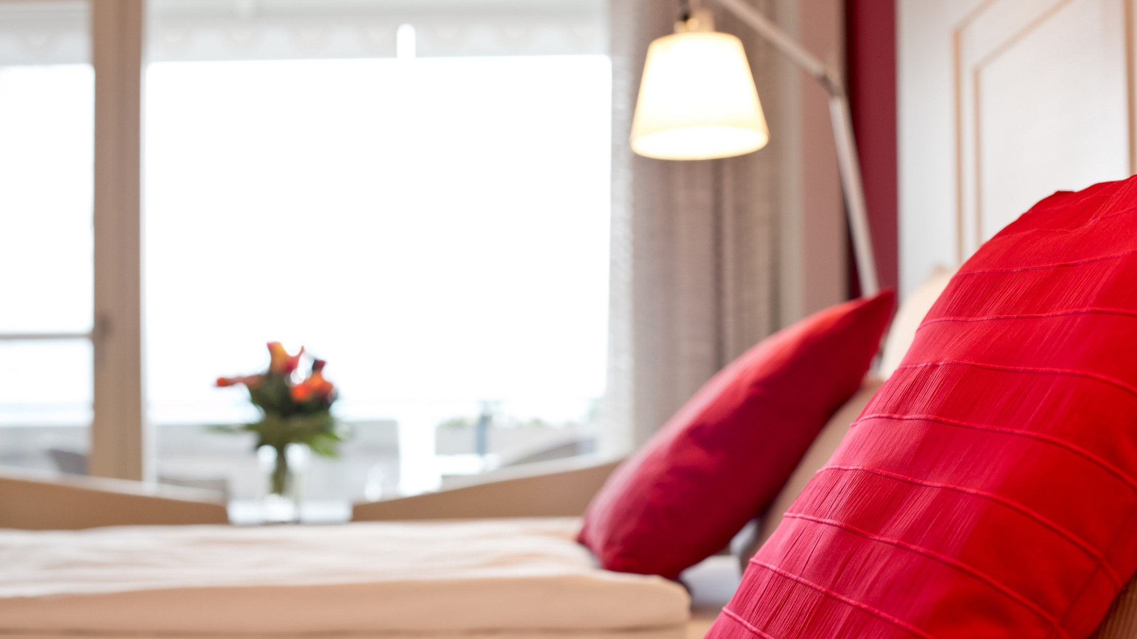 Fall asleep and wake up with our view