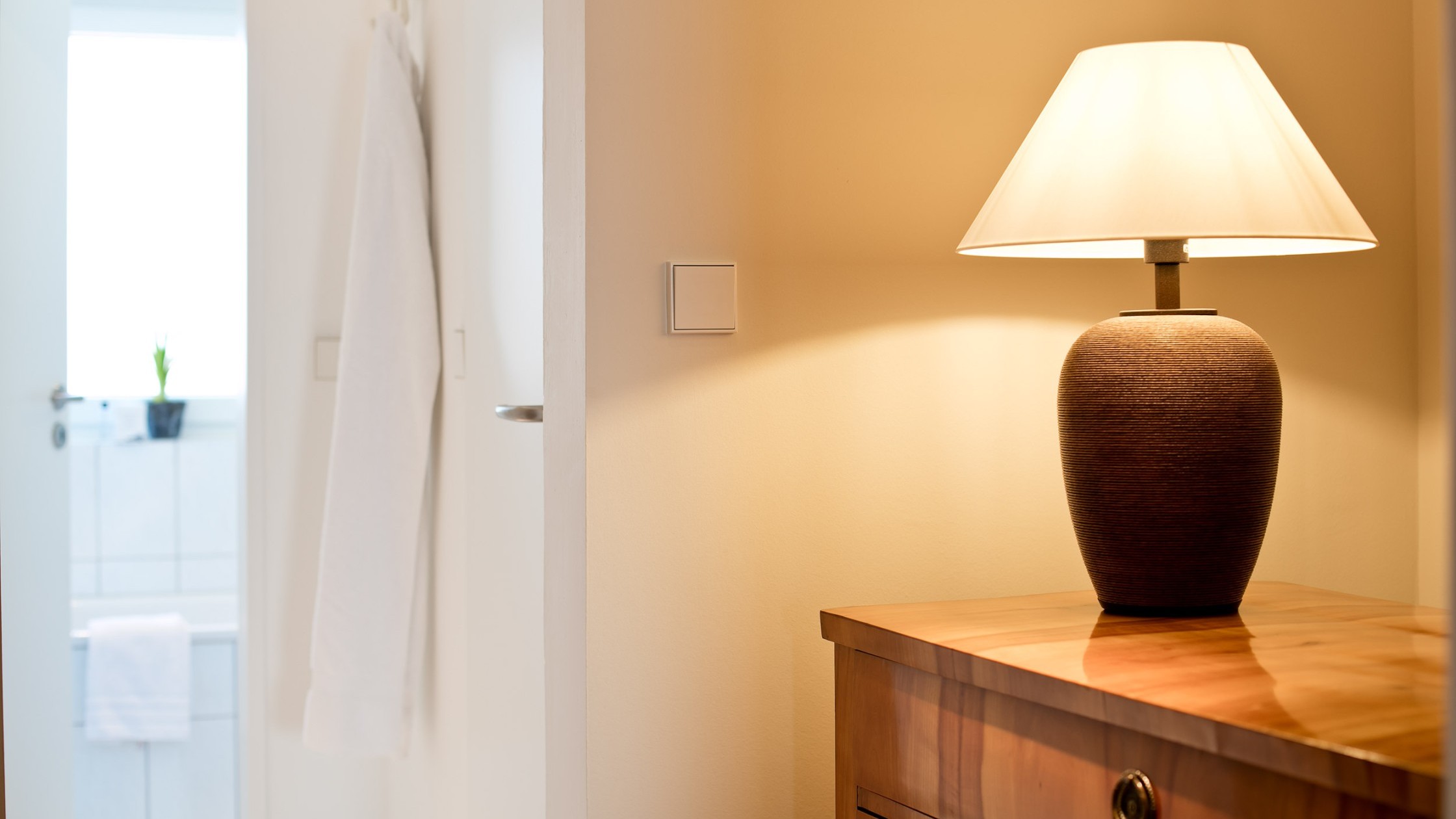 Superior double room, place to relax