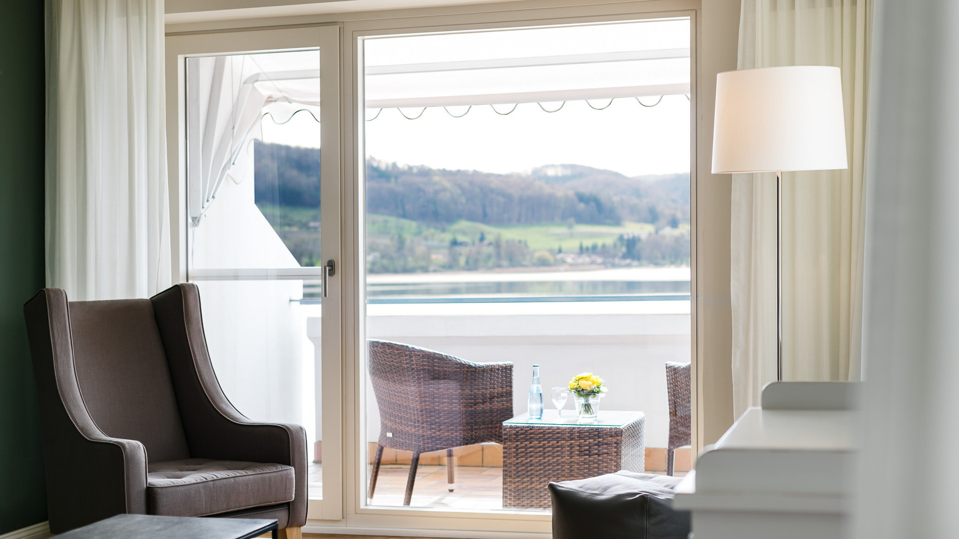 Superior Suite einfach genießen