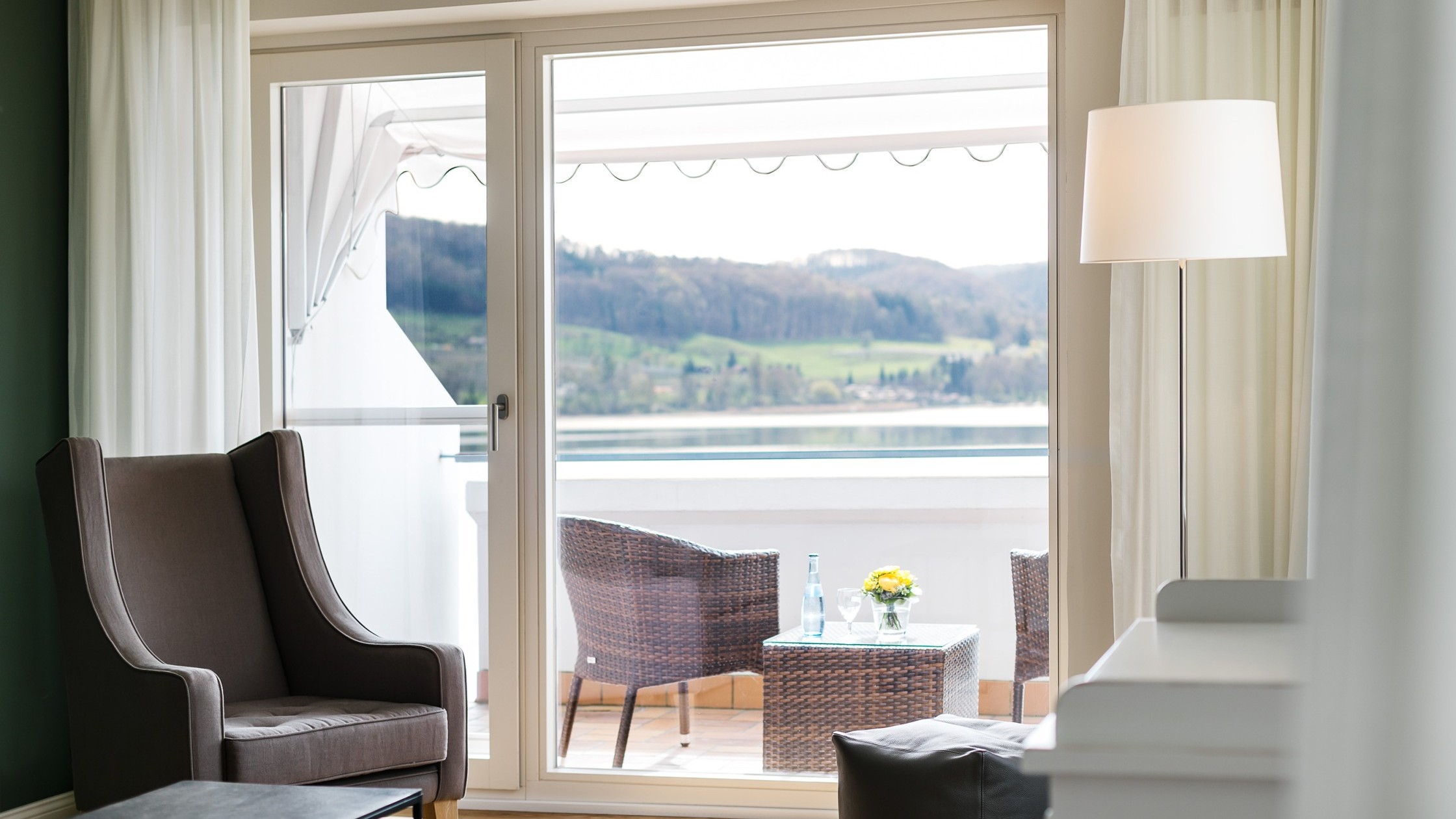 Superior Suite einfach genießen