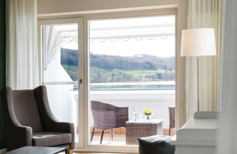 Superior Suite, just relax