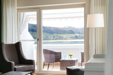 Superior Suite einfach genießen